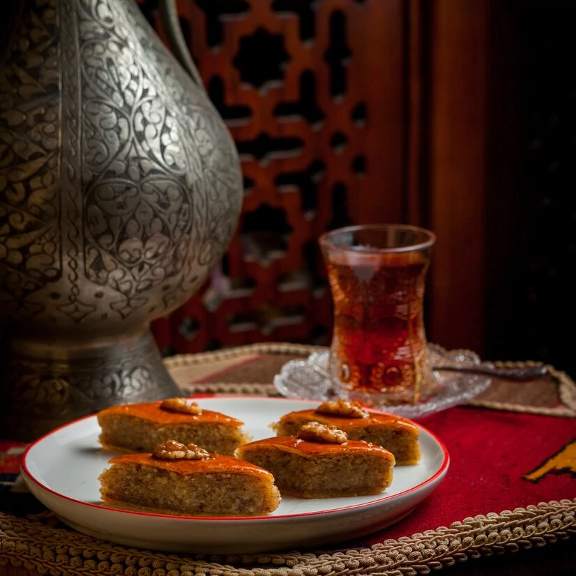 Tea Time