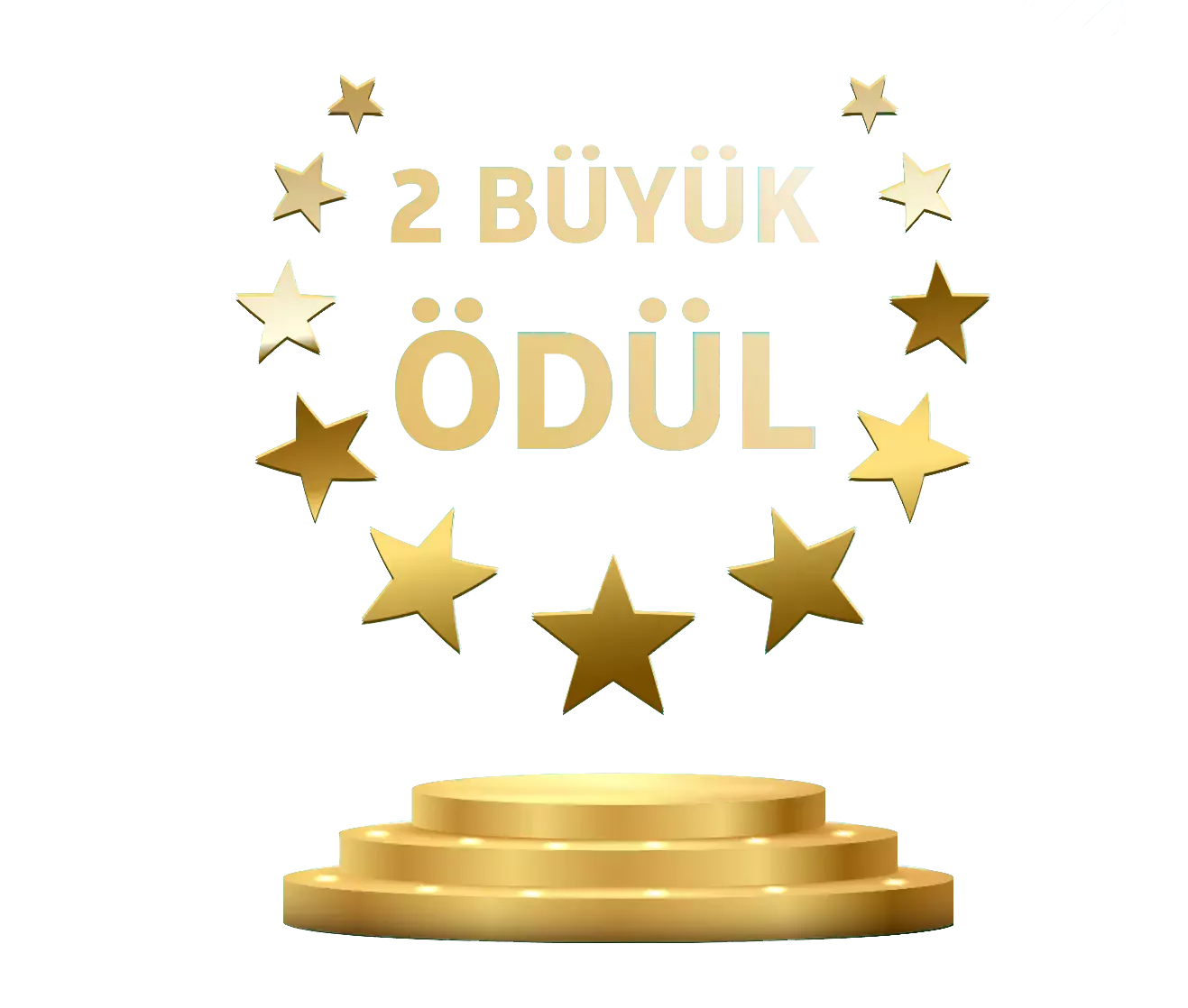 Bilişim 500'den 2 Büyük Ödül