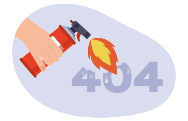 404 not found